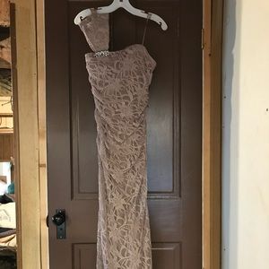 Bridesmaids or prom dress